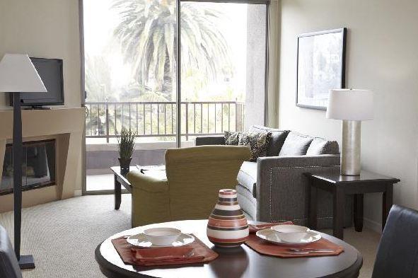 Oakwood At Palazzo East Hotel
