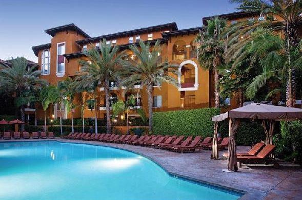 Oakwood At Palazzo East